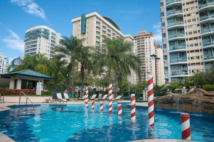 Plaza Rio Residences - Barra First