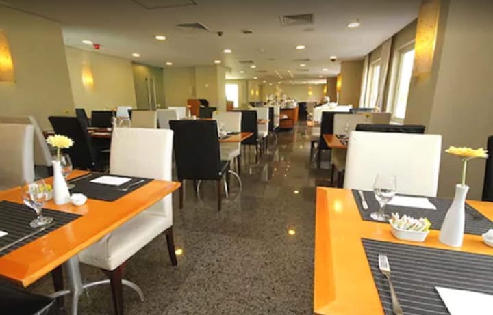 Plaza Rio Residences - Barra First