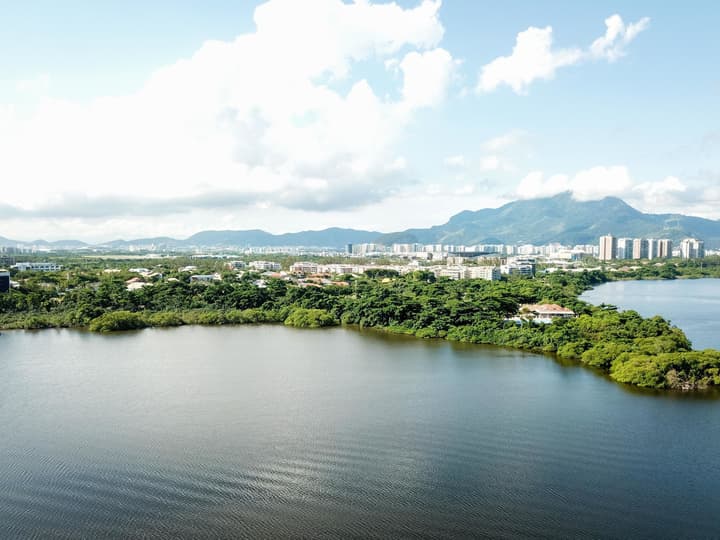 Plaza Rio Residences - Barra First
