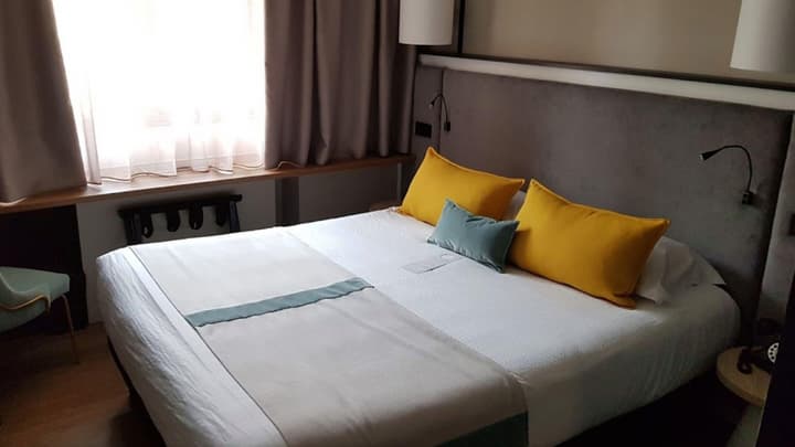 Hôtel Le Roosevelt
