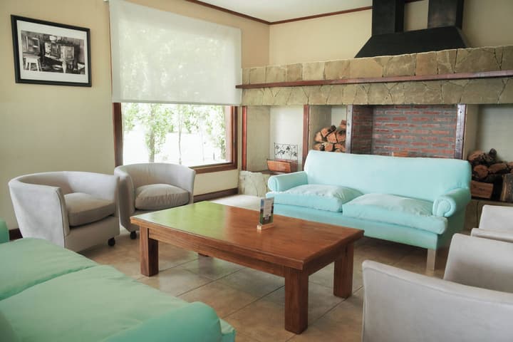Sent Calafate