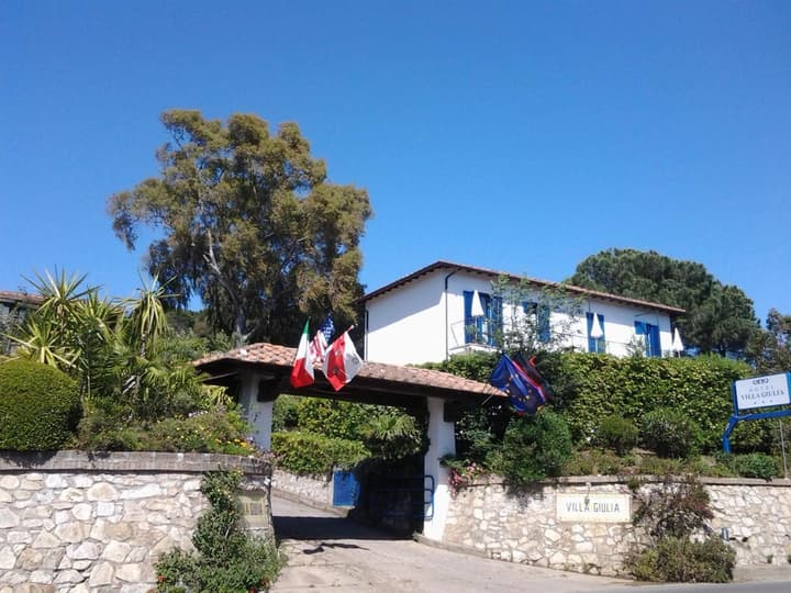 Hotel Villa Giulia