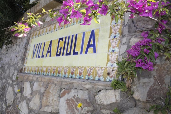 Hotel Villa Giulia