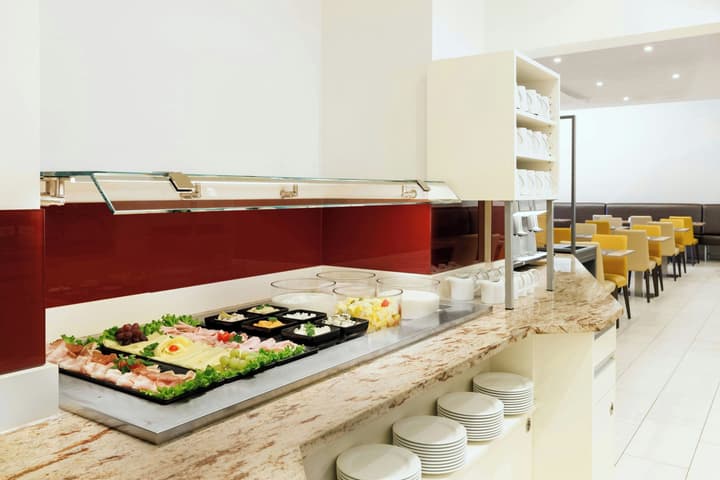 Four Points Flex by Sheraton Salzburg Messe