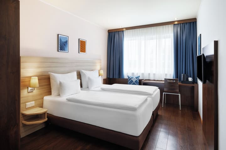 Four Points Flex by Sheraton Salzburg Messe