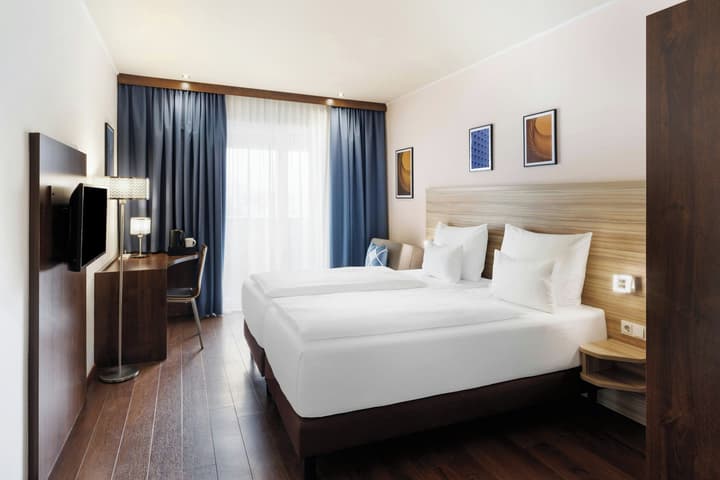 Four Points Flex by Sheraton Salzburg Messe