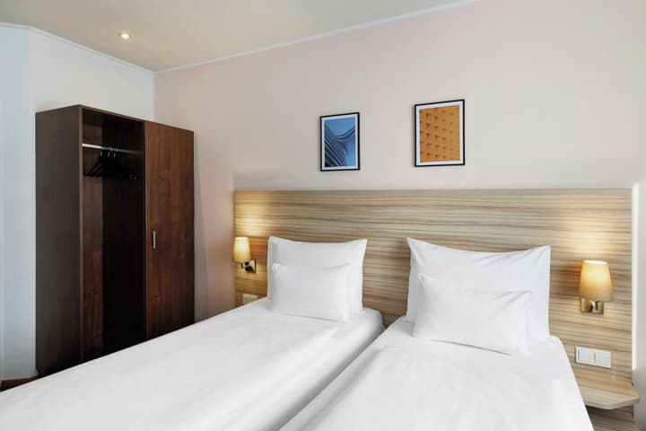 Four Points Flex by Sheraton Salzburg Messe