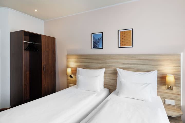 Four Points Flex by Sheraton Salzburg Messe