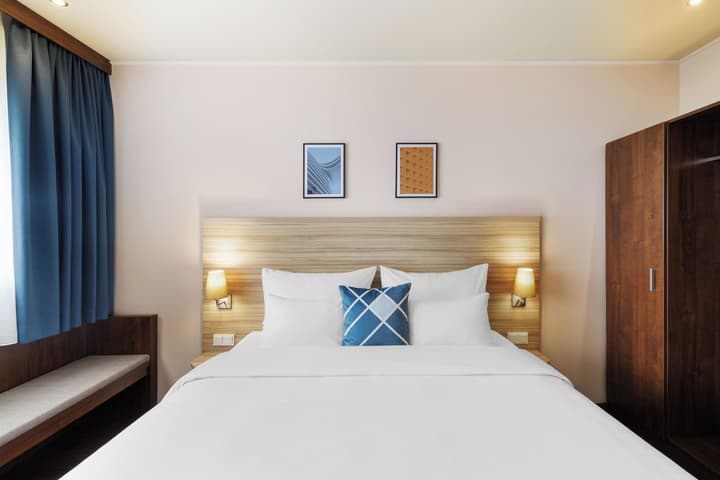Four Points Flex by Sheraton Salzburg Messe