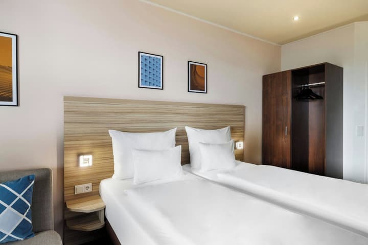 Four Points Flex by Sheraton Salzburg Messe