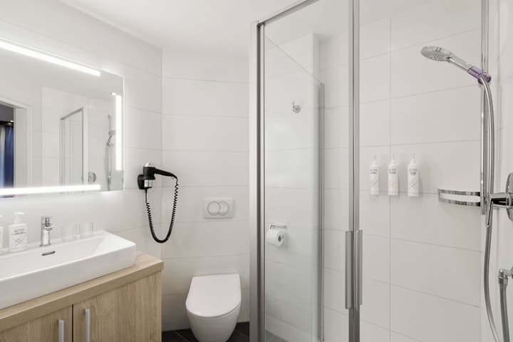 Four Points Flex by Sheraton Salzburg Messe