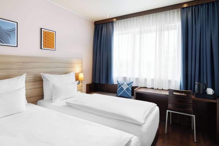Four Points Flex by Sheraton Salzburg Messe