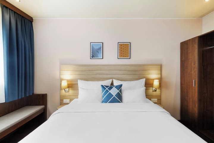 Four Points Flex by Sheraton Salzburg Messe