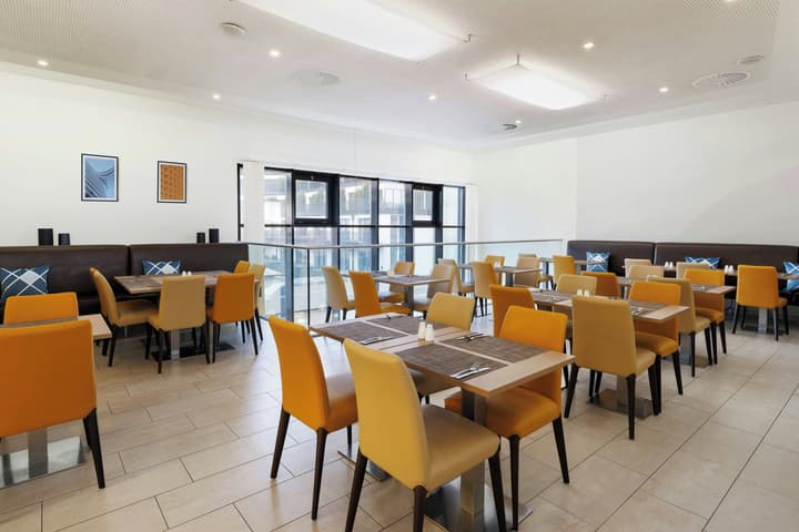 Four Points Flex by Sheraton Salzburg Messe