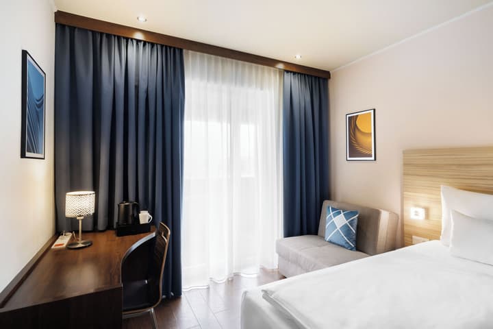 Four Points Flex by Sheraton Salzburg Messe