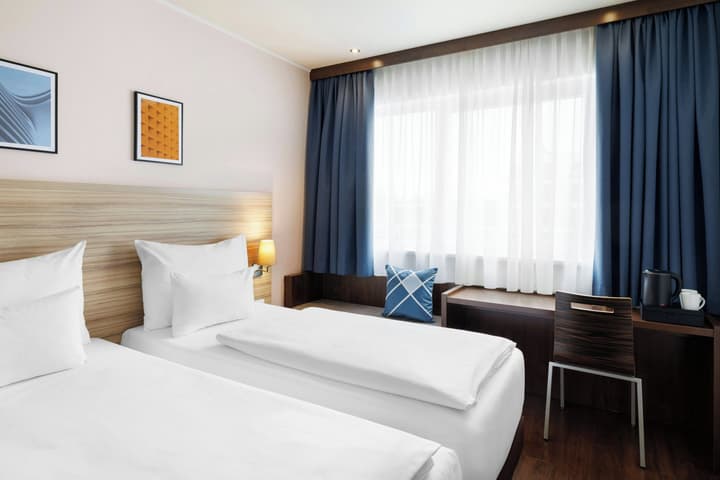 Four Points Flex by Sheraton Salzburg Messe