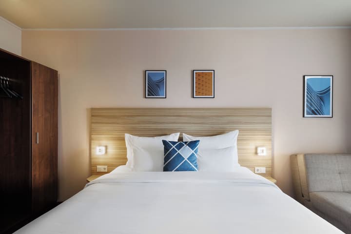 Four Points Flex by Sheraton Salzburg Messe