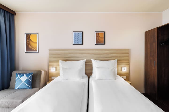 Four Points Flex by Sheraton Salzburg Messe