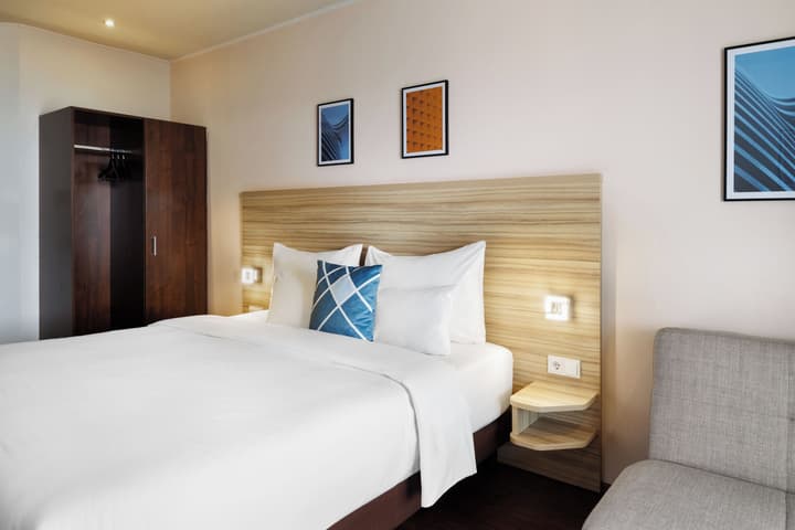 Four Points Flex by Sheraton Salzburg Messe