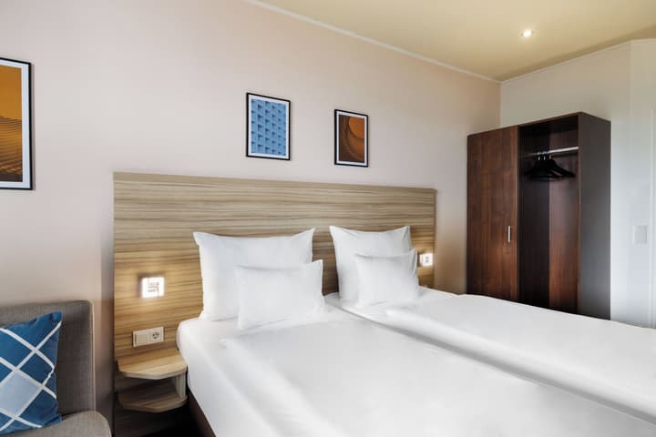 Four Points Flex by Sheraton Salzburg Messe