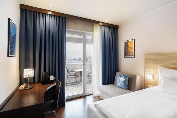Four Points Flex by Sheraton Salzburg Messe