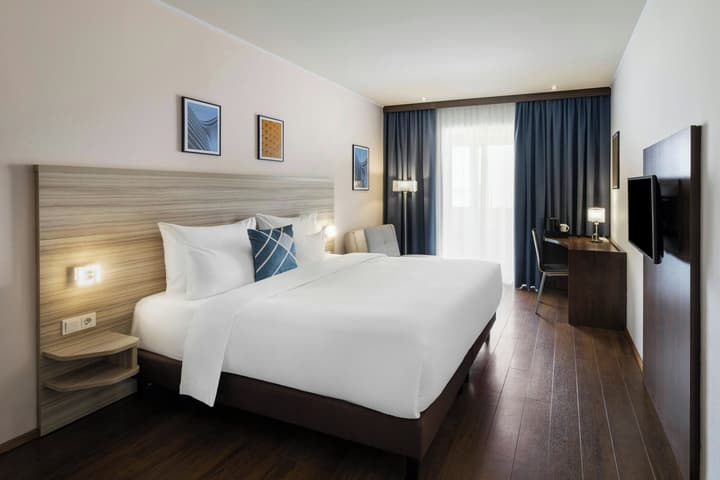 Four Points Flex by Sheraton Salzburg Messe