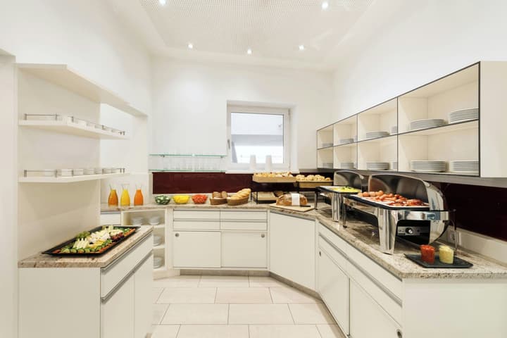Four Points Flex by Sheraton Salzburg Messe