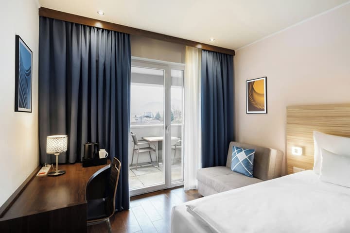 Four Points Flex by Sheraton Salzburg Messe