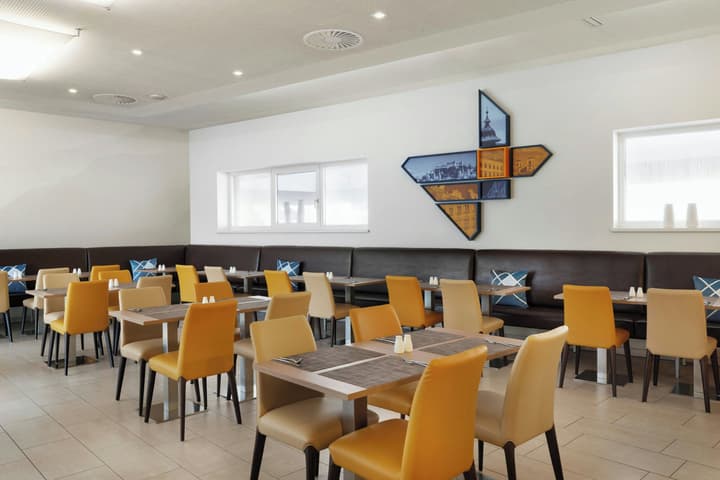 Four Points Flex by Sheraton Salzburg Messe