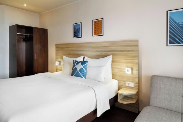 Four Points Flex by Sheraton Salzburg Messe
