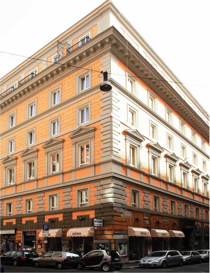 Augusta Lucilla Palace