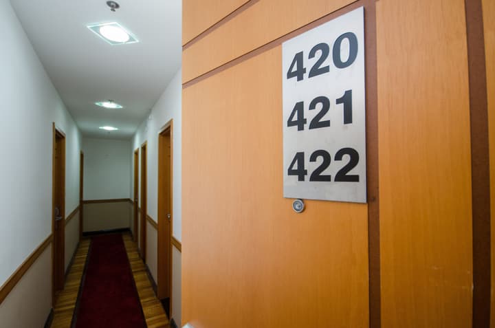 Hotel Monte Alegre