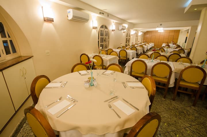 Hotel Monte Alegre