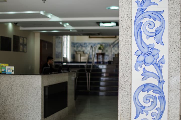 Hotel Monte Alegre