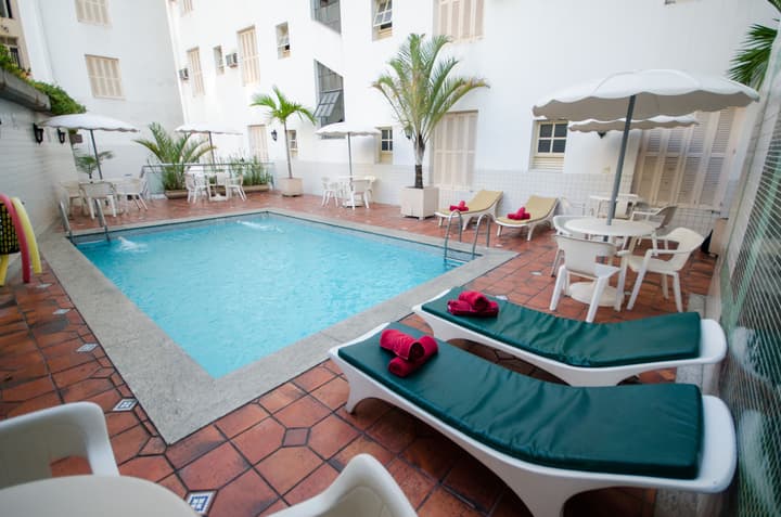 Hotel Monte Alegre