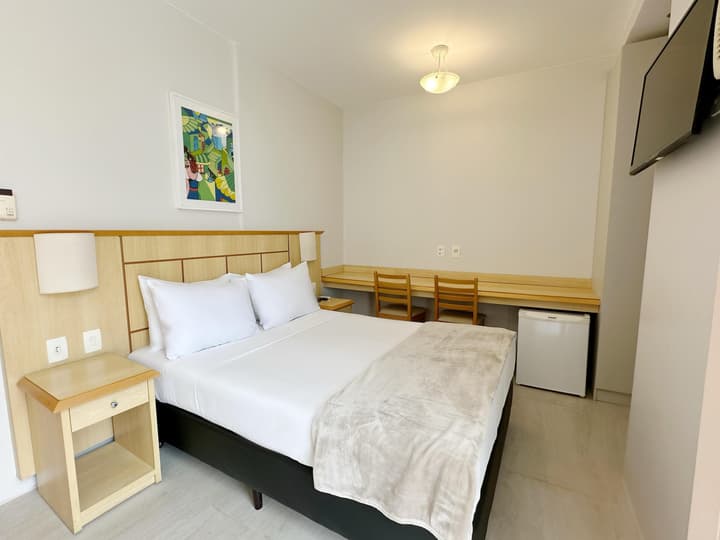 Hotel Monte Alegre