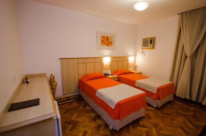 Hotel Monte Alegre