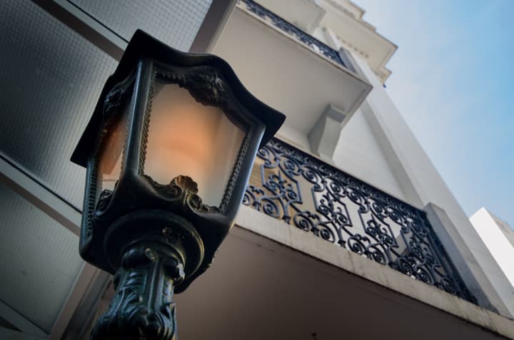 Hotel Monte Alegre