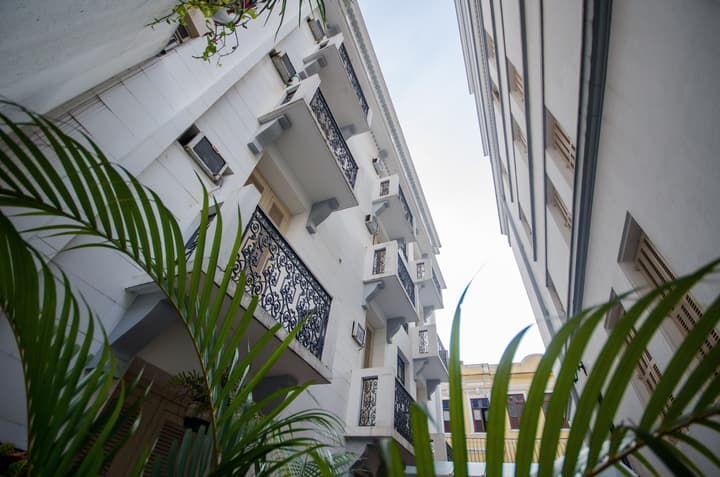Hotel Monte Alegre
