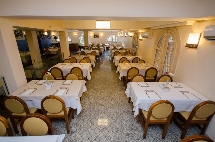 Hotel Monte Alegre