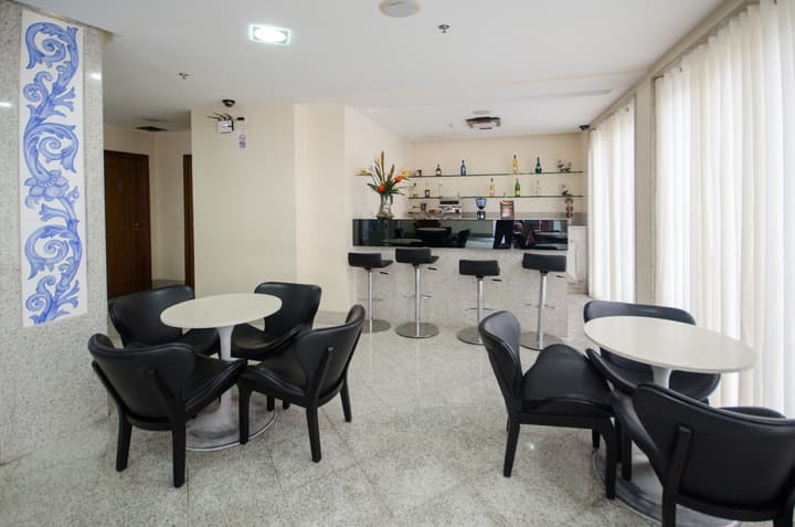 Hotel Monte Alegre