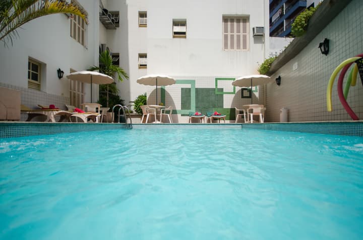 Hotel Monte Alegre