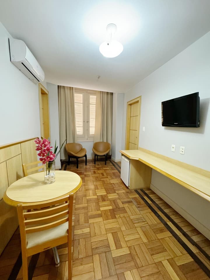 Hotel Monte Alegre