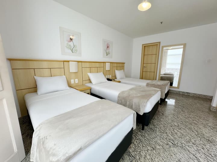 Hotel Monte Alegre