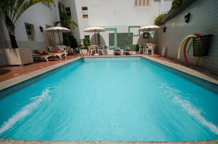 Hotel Monte Alegre