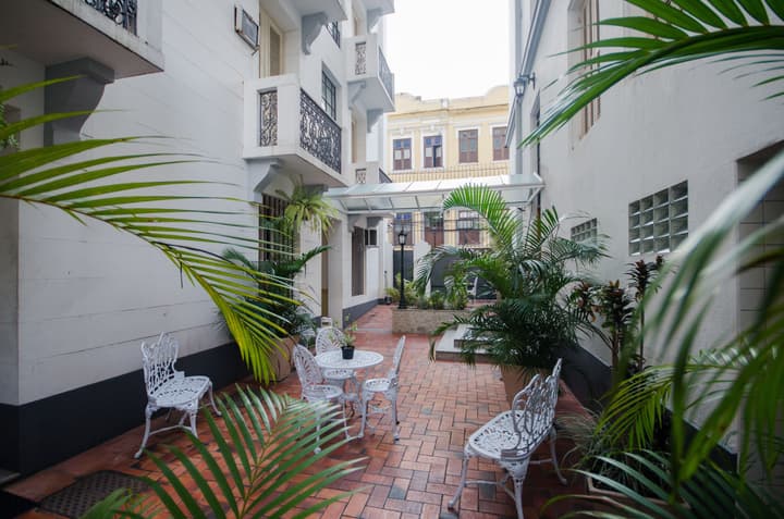 Hotel Monte Alegre