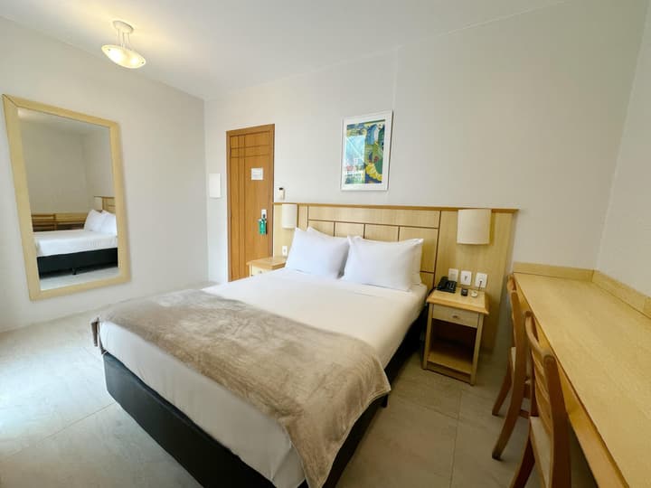 Hotel Monte Alegre