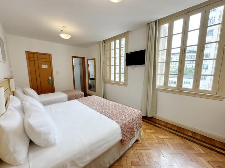 Hotel Monte Alegre