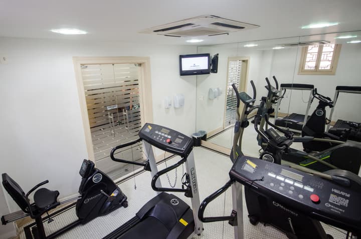 Hotel Monte Alegre