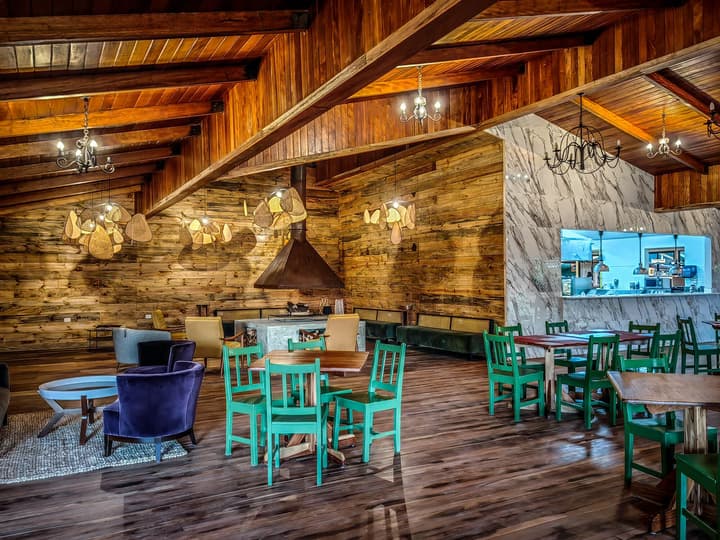 Cloud Forest Lodge
